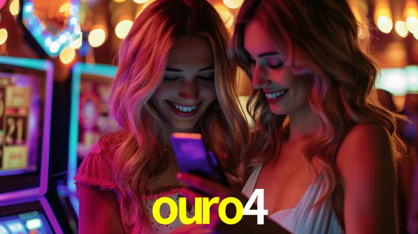 ouro4 APP mobile iOS Android - 187 mil downloads São Paulo Rio BH