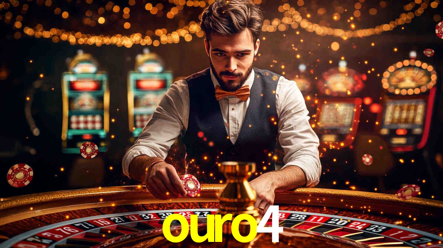 ouro4 PIX instantâneo Brasil - Depósito e saque em minutos 24/7